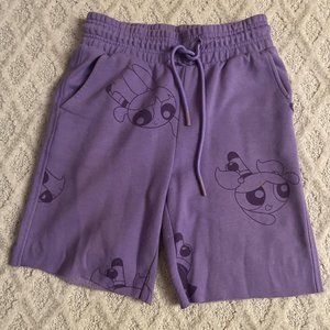 Hm Powderpuff Girls Sweatpants Cut